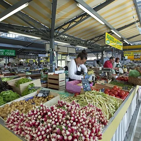 Grand Des Bains 3* Фура