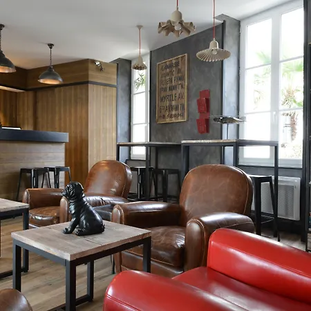 Grand Des Bains Отель 3*