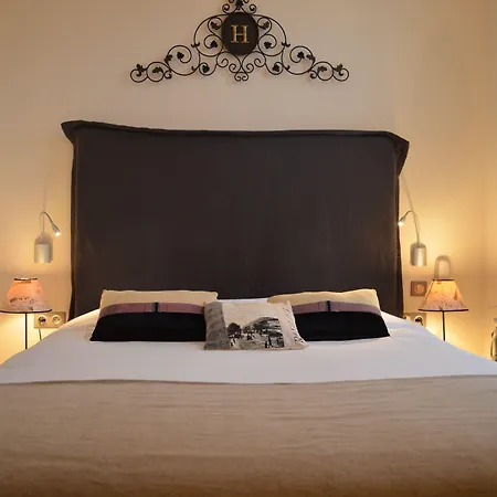 Отель Grand Des Bains