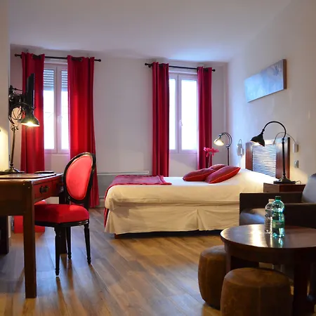 Grand Des Bains Отель Фура