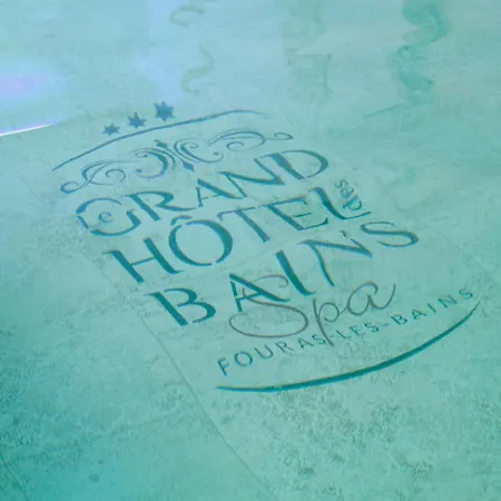 Grand Des Bains 3* 富拉