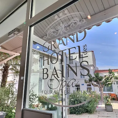 Grand Des Bains 酒店