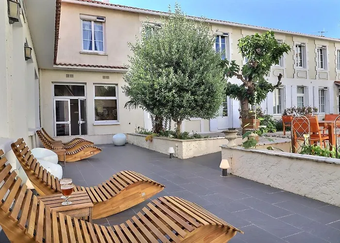 Grand Des Bains 3* Fouras