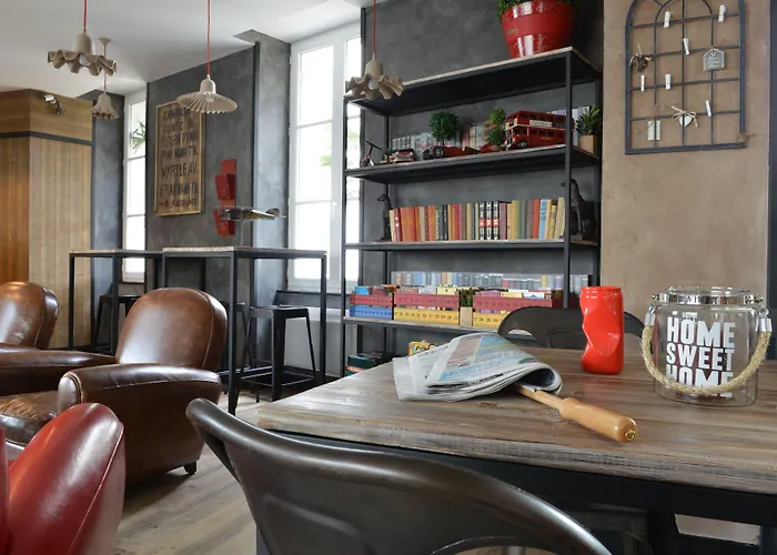 Hotel Grand Des Bains 3*