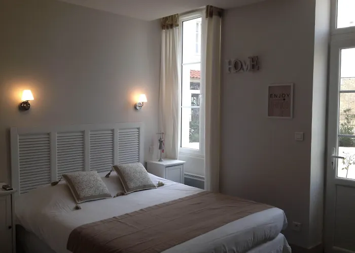 Grand Des Bains Hotel Fouras