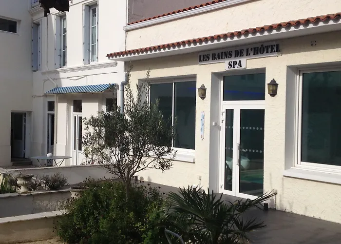 Hotel Grand Des Bains