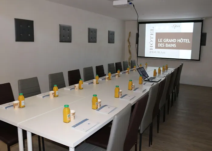 Hotel Grand Des Bains Fouras