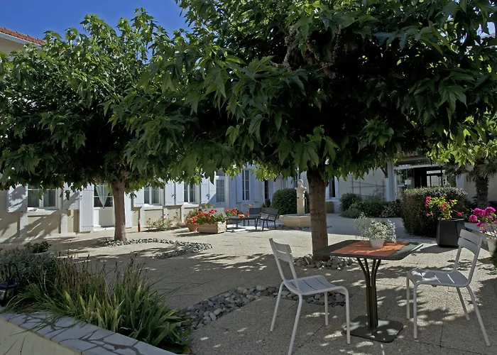 Grand Des Bains Hotel Fouras