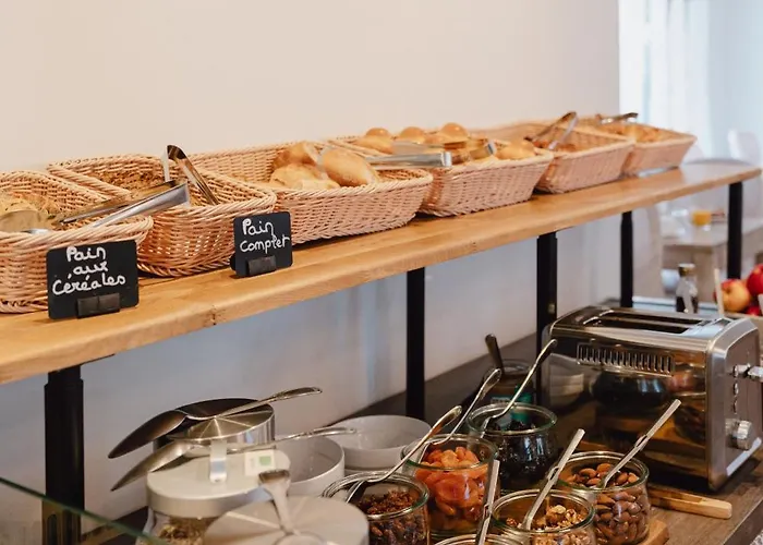 Grand Des Bains Hotel Fouras