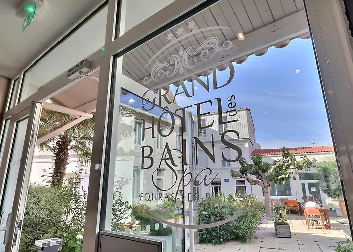 Grand Des Bains Hotel