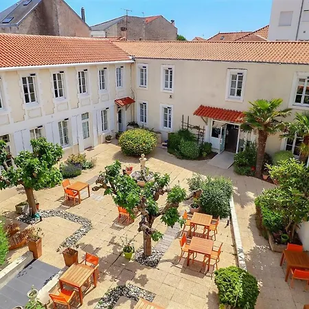 Grand Des Bains Hotel Fouras