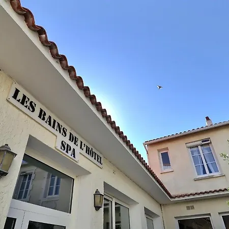 Grand Des Bains 3*