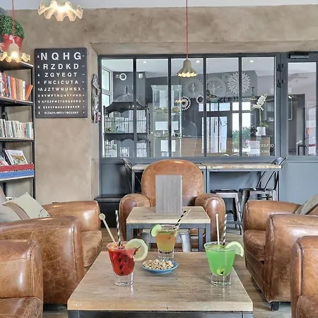 Grand Des Bains Hotel Fouras