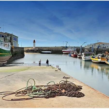 Grand Des Bains Hotel Fouras