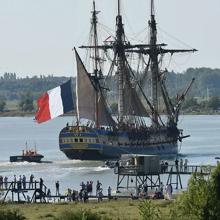 Grand Des Bains 3* Fouras