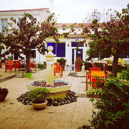 Grand Des Bains 3*