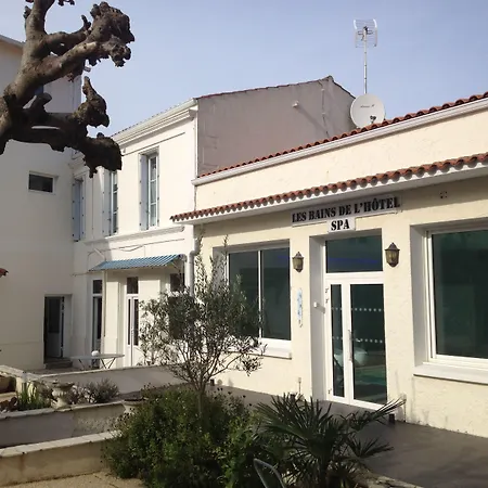 Hotel Grand Des Bains Fouras