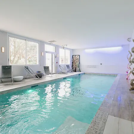 Grand Des Bains Hotel Fouras