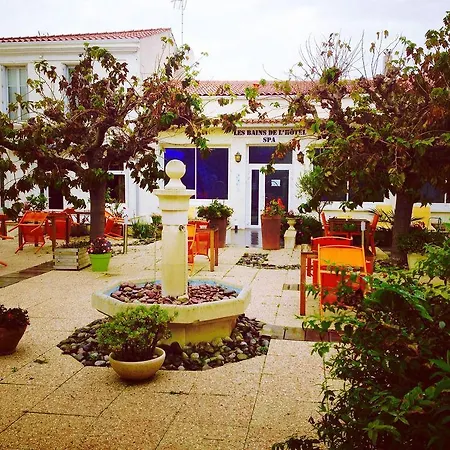 Hotel Grand Des Bains