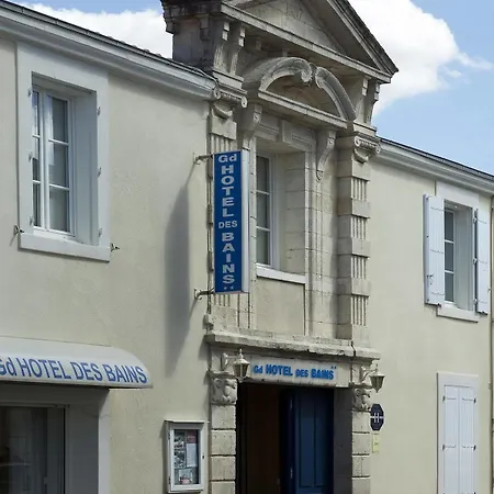 Hotel Grand Des Bains 3*