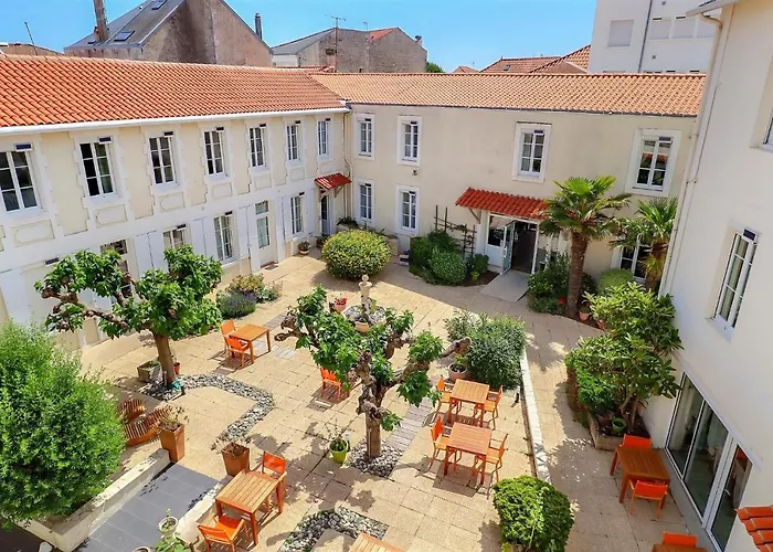 Grand Des Bains Hotel Fouras