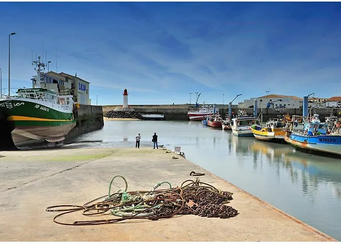 Grand Des Bains Hotel Fouras