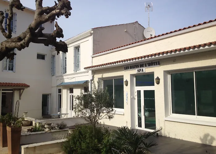 Hotel Grand Des Bains Fouras