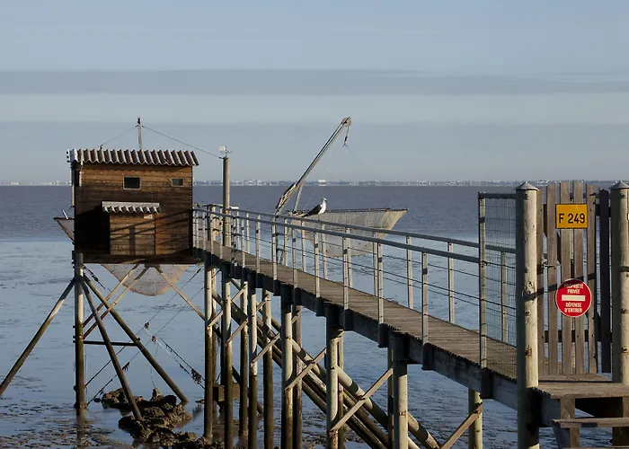 Hotel Grand Des Bains Fouras